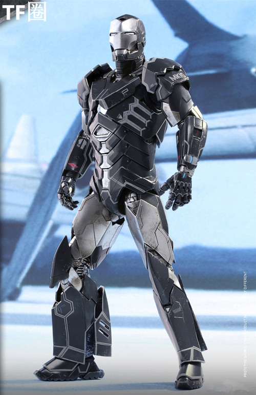 Hottoys 新品 MMS348 《钢铁侠3》- MK15 鬼祟 2.jpg