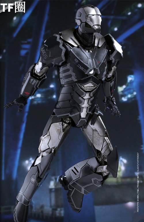 Hottoys 新品 MMS348 《钢铁侠3》- MK15 鬼祟 3.jpg