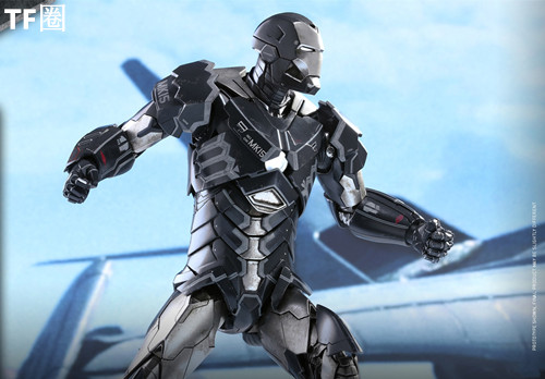 Hottoys 新品 MMS348 《钢铁侠3》- MK15 鬼祟 7.jpg