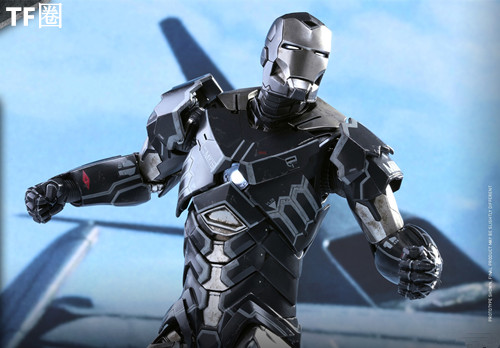 Hottoys 新品 MMS348 《钢铁侠3》- MK15 鬼祟 11.jpg