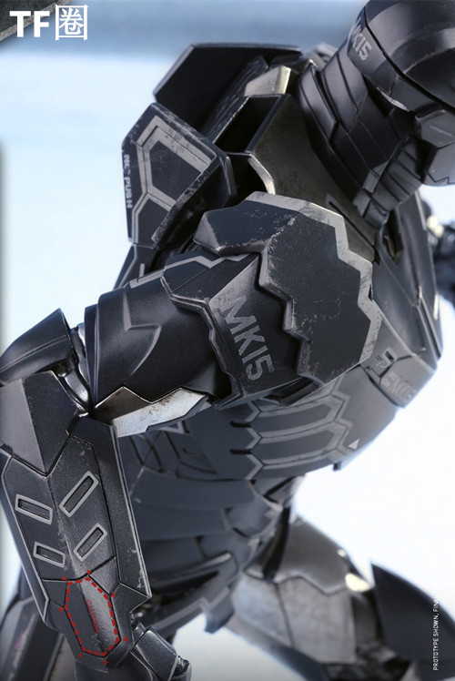 Hottoys 新品 MMS348 《钢铁侠3》- MK15 鬼祟 13.jpg