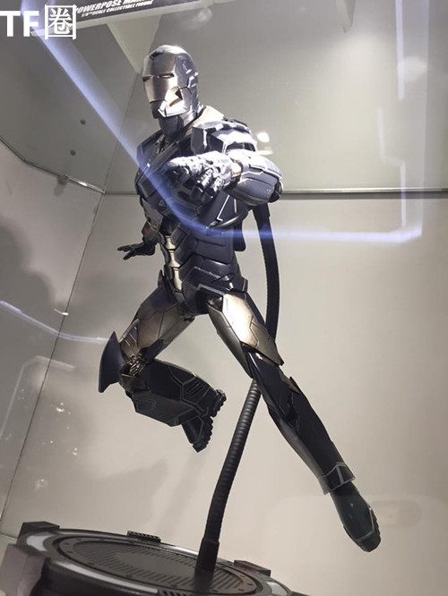Hottoys 新品 MMS348 《钢铁侠3》- MK15 鬼祟 15.jpg