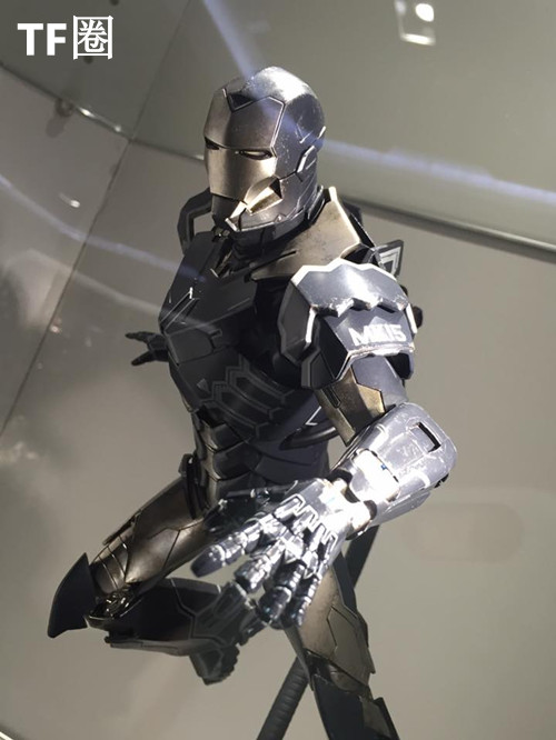 Hottoys 新品 MMS348 《钢铁侠3》- MK15 鬼祟 16.jpg