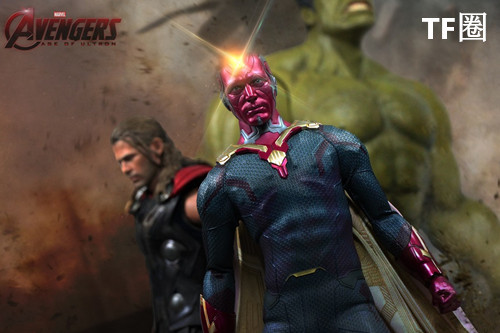 Hottoys MMS296《复仇者联盟2-奥创纪元》- 幻视 11.jpg