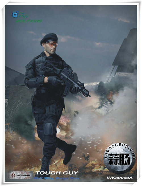 WOLFKING新品——敢死硬汉tough guy官图分享 6.jpg