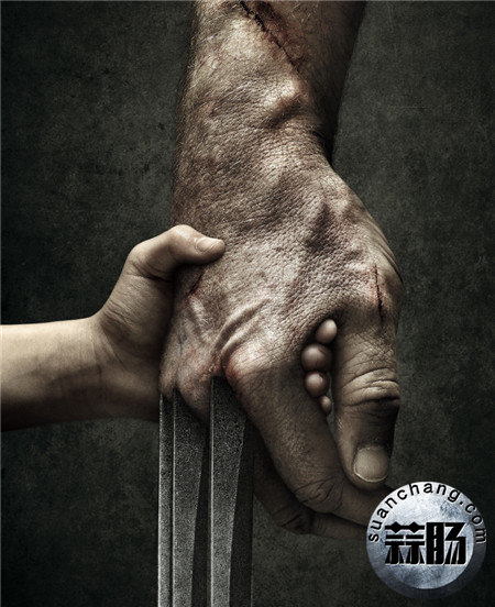 《金刚狼3》曝首款预告 “像”金刚狼的神秘小女孩终于露脸 1.jpg