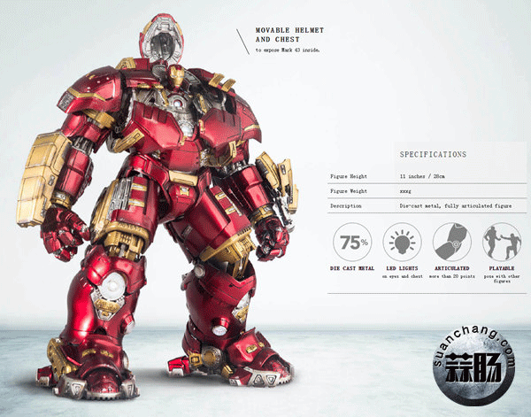 Comicave-Studios-新品——超合金系列钢铁侠反浩克-3.gif