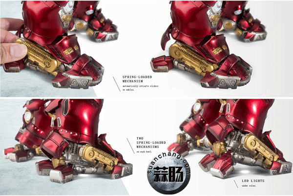Comicave-Studios-新品——超合金系列钢铁侠反浩克-5.gif