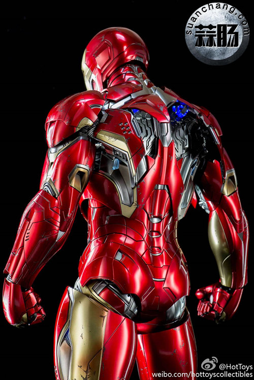 Hot Toys《复仇者联盟2奥创纪元》钢铁侠MK45已出货 8.jpg