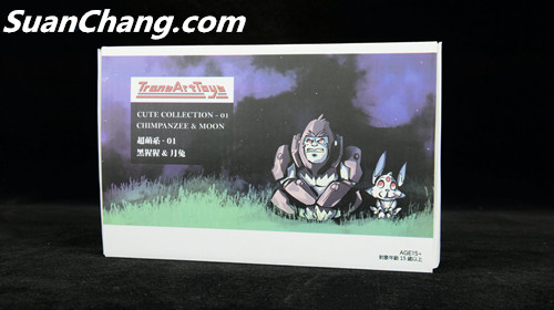 【第三方新品牌TransArt Toys】 CC-01 黑猩猩 6.jpg