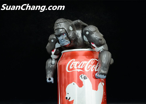 【第三方新品牌TransArt Toys】 CC-01 黑猩猩 12.jpg
