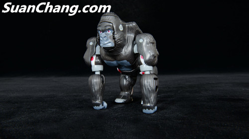 【第三方新品牌TransArt Toys】 CC-01 黑猩猩 13.jpg