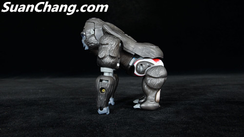 【第三方新品牌TransArt Toys】 CC-01 黑猩猩 14.jpg