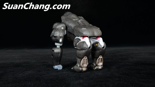 【第三方新品牌TransArt Toys】 CC-01 黑猩猩 15.jpg