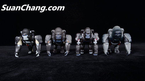 【第三方新品牌TransArt Toys】 CC-01 黑猩猩 16.jpg