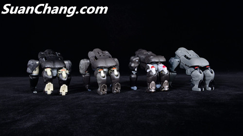 【第三方新品牌TransArt Toys】 CC-01 黑猩猩 19.jpg