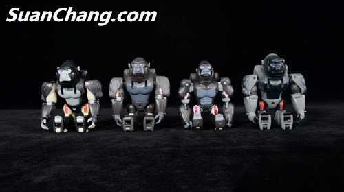 【第三方新品牌TransArt Toys】 CC-01 黑猩猩 20.jpg