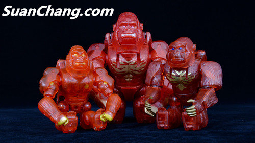 【第三方新品牌TransArt Toys】 CC-01 黑猩猩 27.jpg