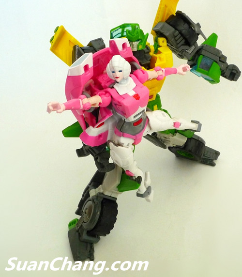 芭蕾·浪漫——IDW日版经典Arcee 29.jpg
