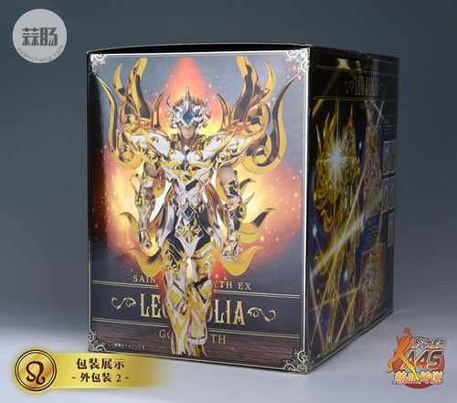 圣衣神话EX黄金魂之1——狮子座艾欧里亚 4.jpg