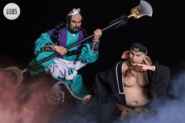 inflames toys 西游记猪八戒来袭 1.jpg