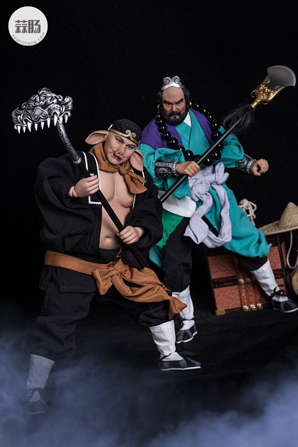 inflames toys 西游记猪八戒来袭 13.jpg