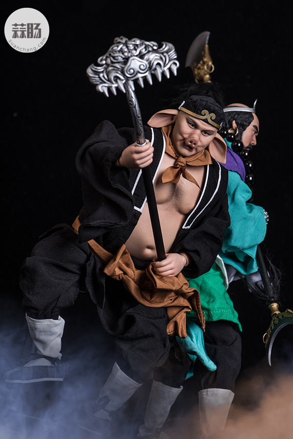 inflames toys 西游记猪八戒来袭 16.jpg