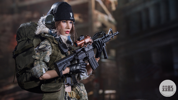 VERYCOOL ACU迷彩 女射击手评测 5.jpg