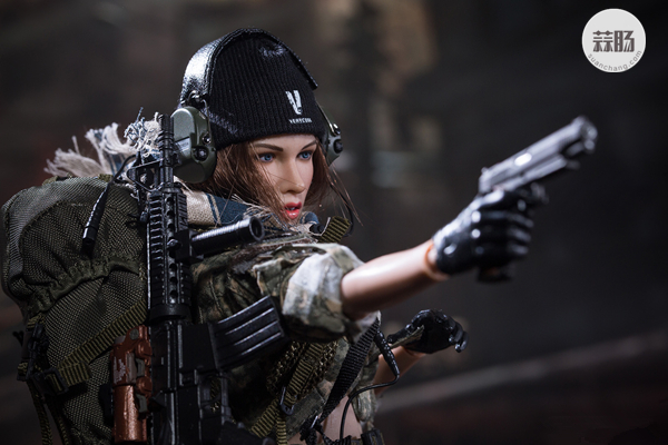 VERYCOOL ACU迷彩 女射击手评测 8.jpg
