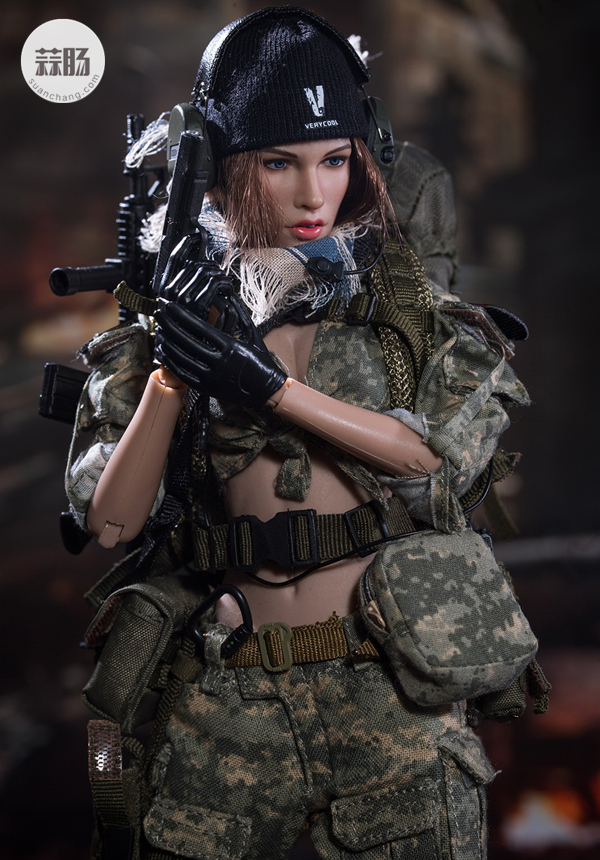 VERYCOOL ACU迷彩 女射击手评测 10.jpg
