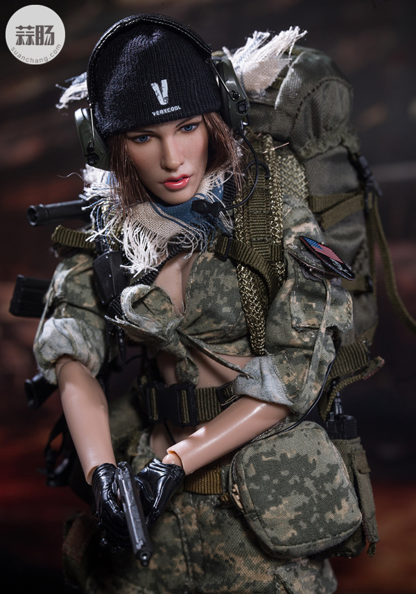VERYCOOL ACU迷彩 女射击手评测 12.jpg
