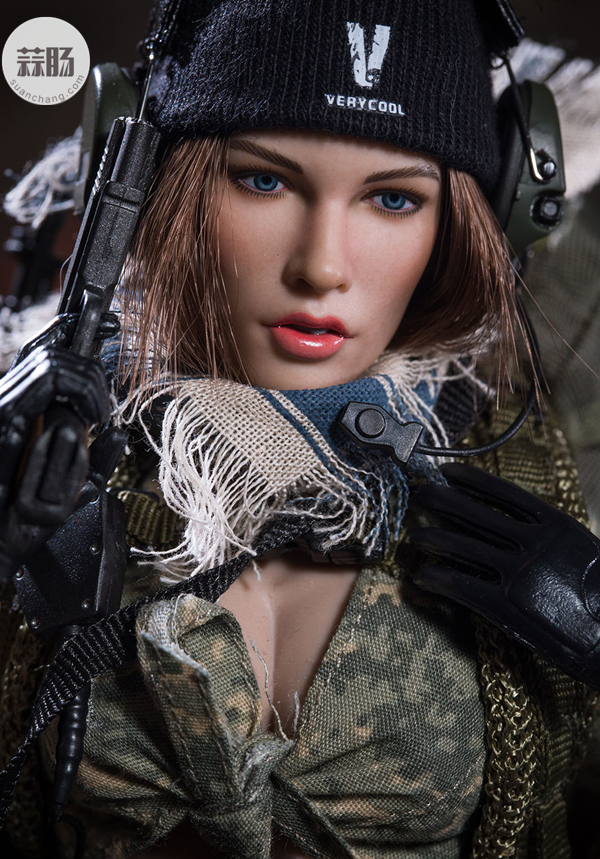 VERYCOOL ACU迷彩 女射击手评测 15.jpg