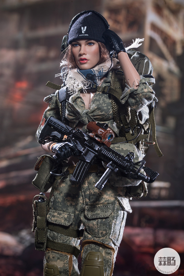 VERYCOOL ACU迷彩 女射击手评测 21.jpg