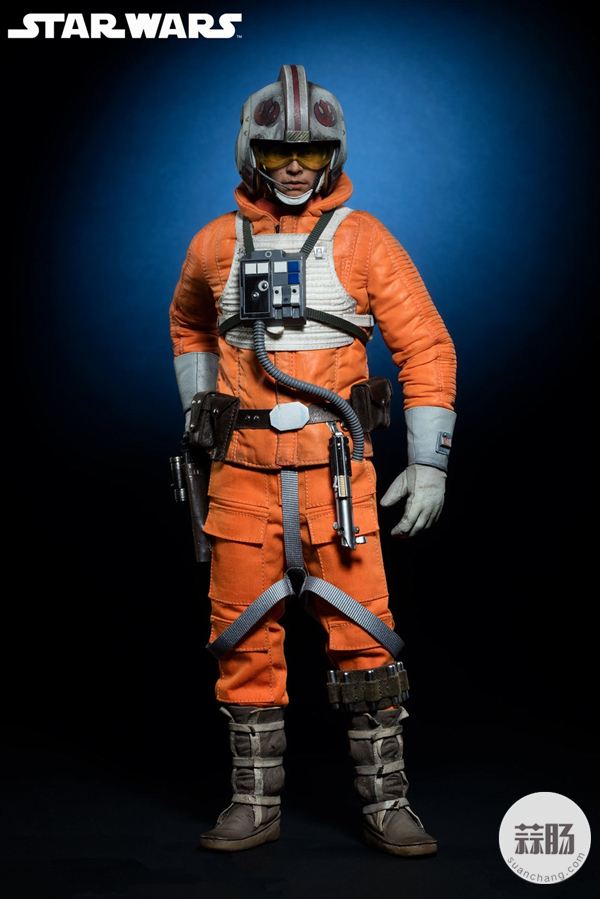 Sideshow 星战- 天行者 卢克LUKE -雪地战机飞行员版 7.jpg