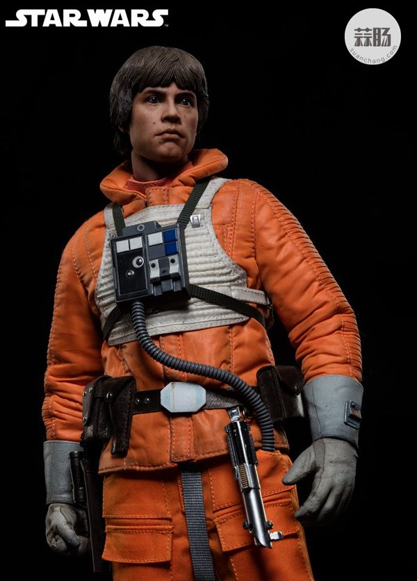 Sideshow 星战- 天行者 卢克LUKE -雪地战机飞行员版 9.jpg