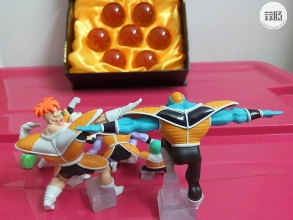 BANDAI《龙珠Z》HG扭蛋 part15 基纽特种部队 3.jpg