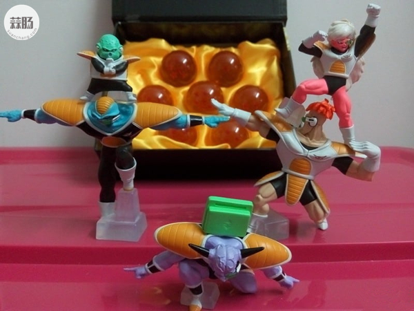 BANDAI《龙珠Z》HG扭蛋 part15 基纽特种部队 4.jpg