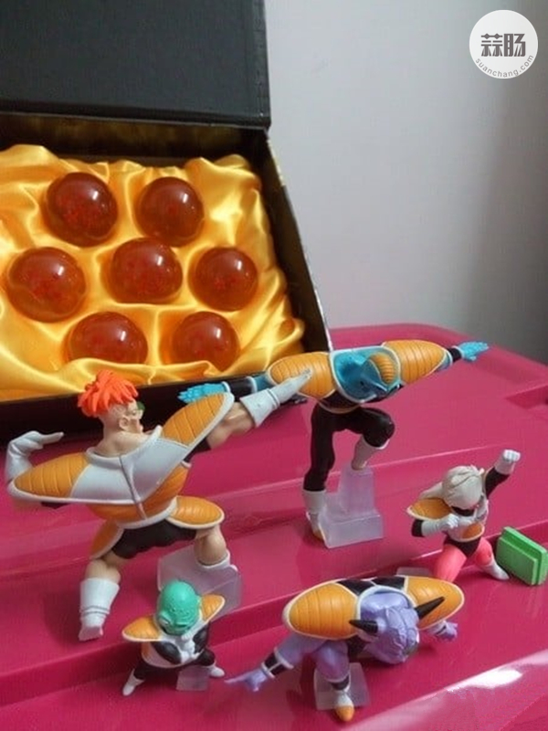 BANDAI《龙珠Z》HG扭蛋 part15 基纽特种部队 9.jpg