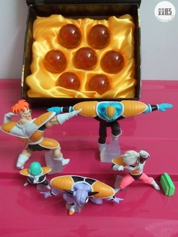 BANDAI《龙珠Z》HG扭蛋 part15 基纽特种部队 10.jpg