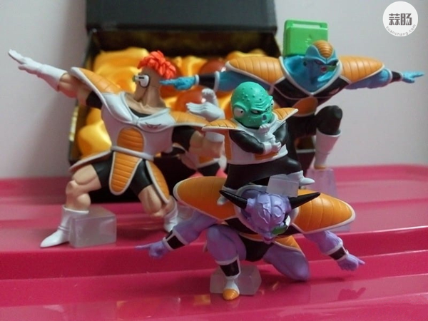 BANDAI《龙珠Z》HG扭蛋 part15 基纽特种部队 8.jpg