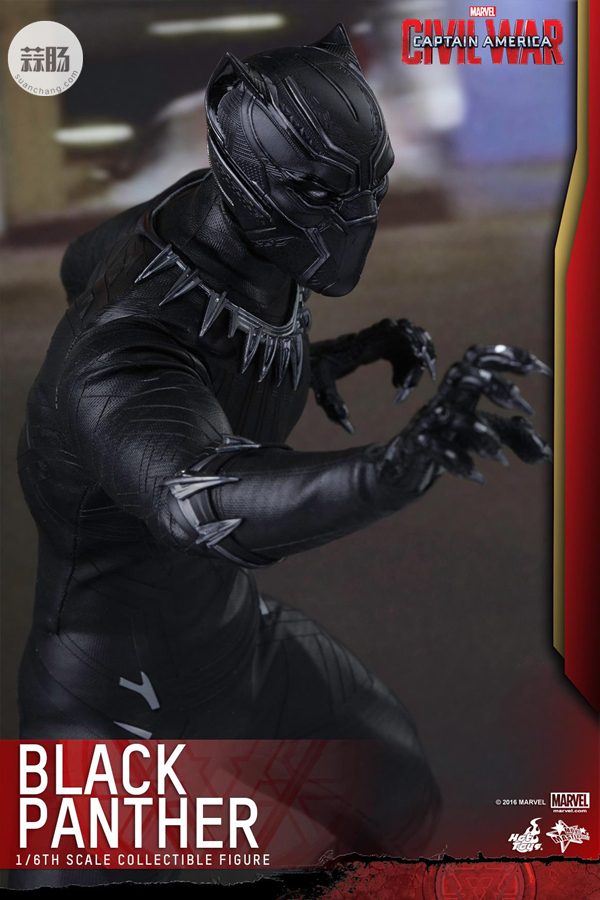 HotToys新品 MMS363《美国队长3 内战》黑豹 Black Panther 5.jpg