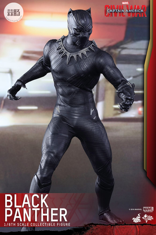 HotToys新品 MMS363《美国队长3 内战》黑豹 Black Panther 6.jpg