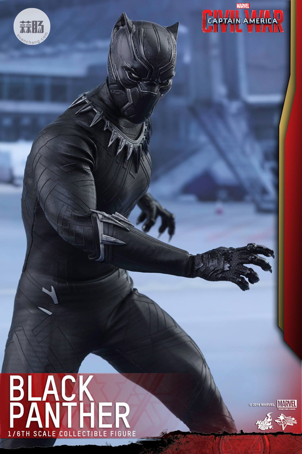 HotToys新品 MMS363《美国队长3 内战》黑豹 Black Panther 8.jpg