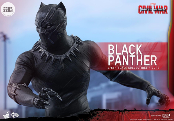 HotToys新品 MMS363《美国队长3 内战》黑豹 Black Panther 13.jpg