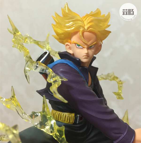 龙珠世界里最孤独的战士——ZERO超一特兰克斯测 16.jpg