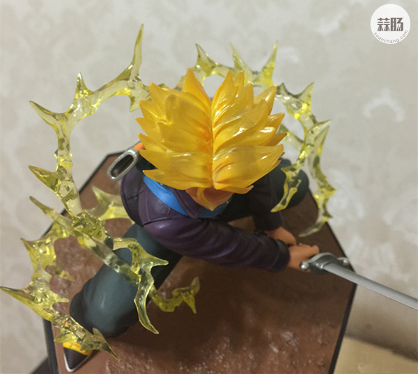 龙珠世界里最孤独的战士——ZERO超一特兰克斯测 21.jpg