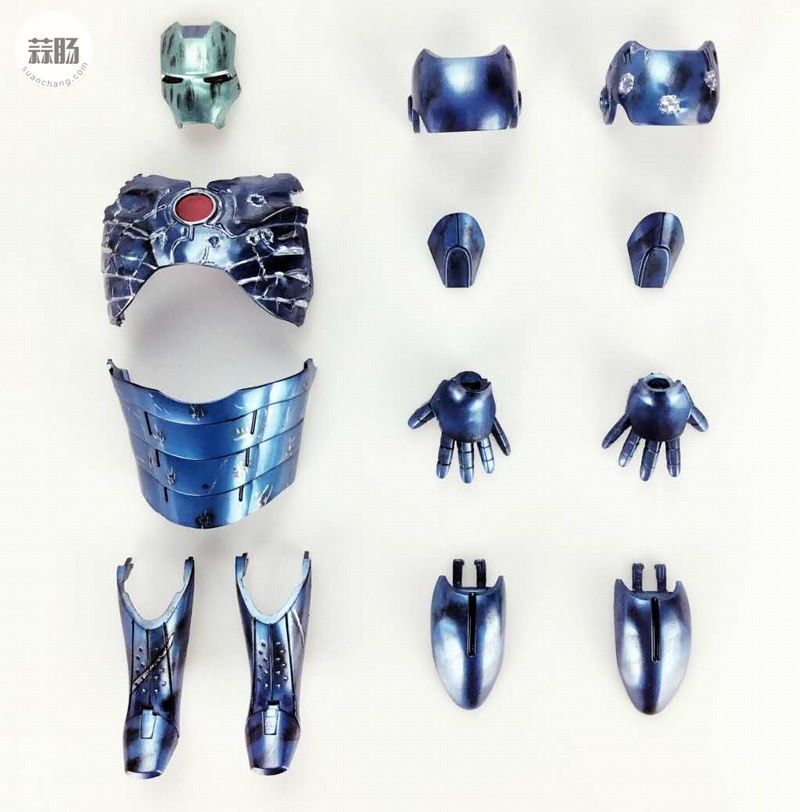 【HERO】合金版MK3专用 透明配件及战损配件套装 7.jpg