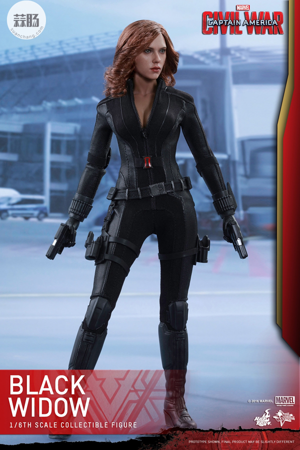HotToys 新品MMS365《美国队长3-内战》- 黑寡妇5.0 2.jpg