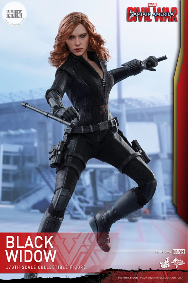 HotToys 新品MMS365《美国队长3-内战》- 黑寡妇5.0 3.jpg