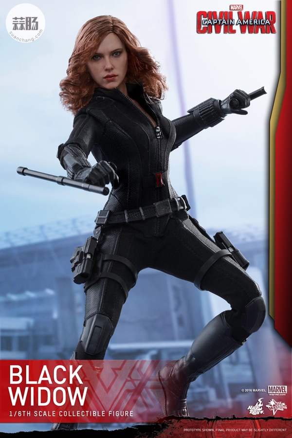 HotToys 新品MMS365《美国队长3-内战》- 黑寡妇5.0 4.jpg